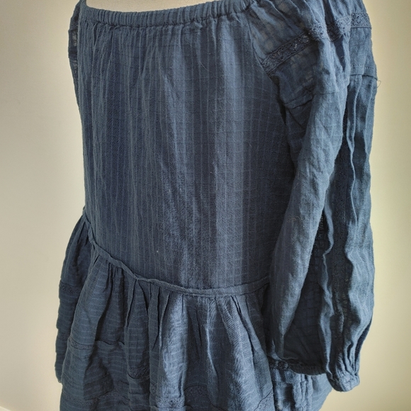 Free People Boho Top - Picture 5 of 6